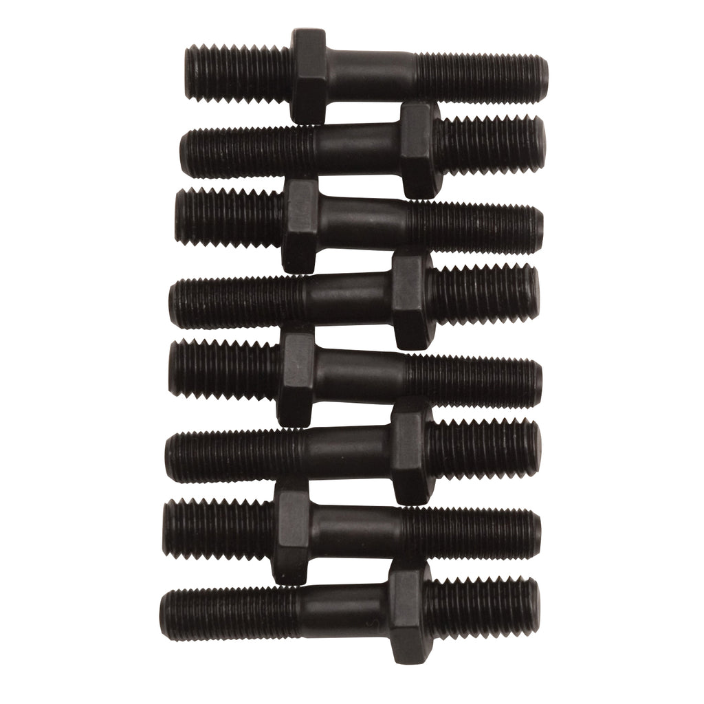 Edelbrock 8599 High Quality Rocker Studs 3/8" (Qty 16)