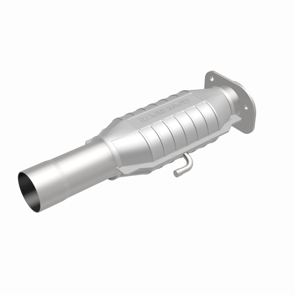 MagnaFlow Exhaust Products 93441 Standard Grade Direct-Fit Catalytic Converter for Select Chevrolet Camaro, Chevrolet Caprice, Chevrolet Commercial Chassis, Chevrolet Corvette, Pontiac Firebird