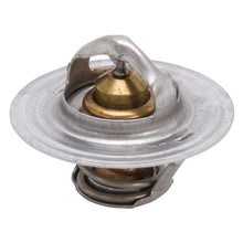 Load image into Gallery viewer, Edelbrock 8603 High Performance Thermostat (53mm) - 160 Deg for Select AM General DJ5, Alfa Romeo 2000, Alfa Romeo Berlina, Alfa Romeo Duetto 1600, Alfa Romeo GTA, Alfa Romeo GTC, Alfa Romeo GTV, Alfa Romeo GTV-6, Alfa Romeo GTZ, Alfa Romeo Giulia, Alfa