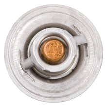 Load image into Gallery viewer, Edelbrock 8603 High Performance Thermostat (53mm) - 160 Deg for Select AM General DJ5, Alfa Romeo 2000, Alfa Romeo Berlina, Alfa Romeo Duetto 1600, Alfa Romeo GTA, Alfa Romeo GTC, Alfa Romeo GTV, Alfa Romeo GTV-6, Alfa Romeo GTZ, Alfa Romeo Giulia, Alfa