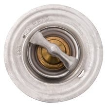 Load image into Gallery viewer, Edelbrock 8604 High Performance Thermostat (53mm) - 180 Deg for Select AM General DJ5, Alfa Romeo 2000, Alfa Romeo Berlina, Alfa Romeo Duetto 1600, Alfa Romeo GTA, Alfa Romeo GTC, Alfa Romeo GTV, Alfa Romeo GTV-6, Alfa Romeo GTZ, Alfa Romeo Giulia, Alfa