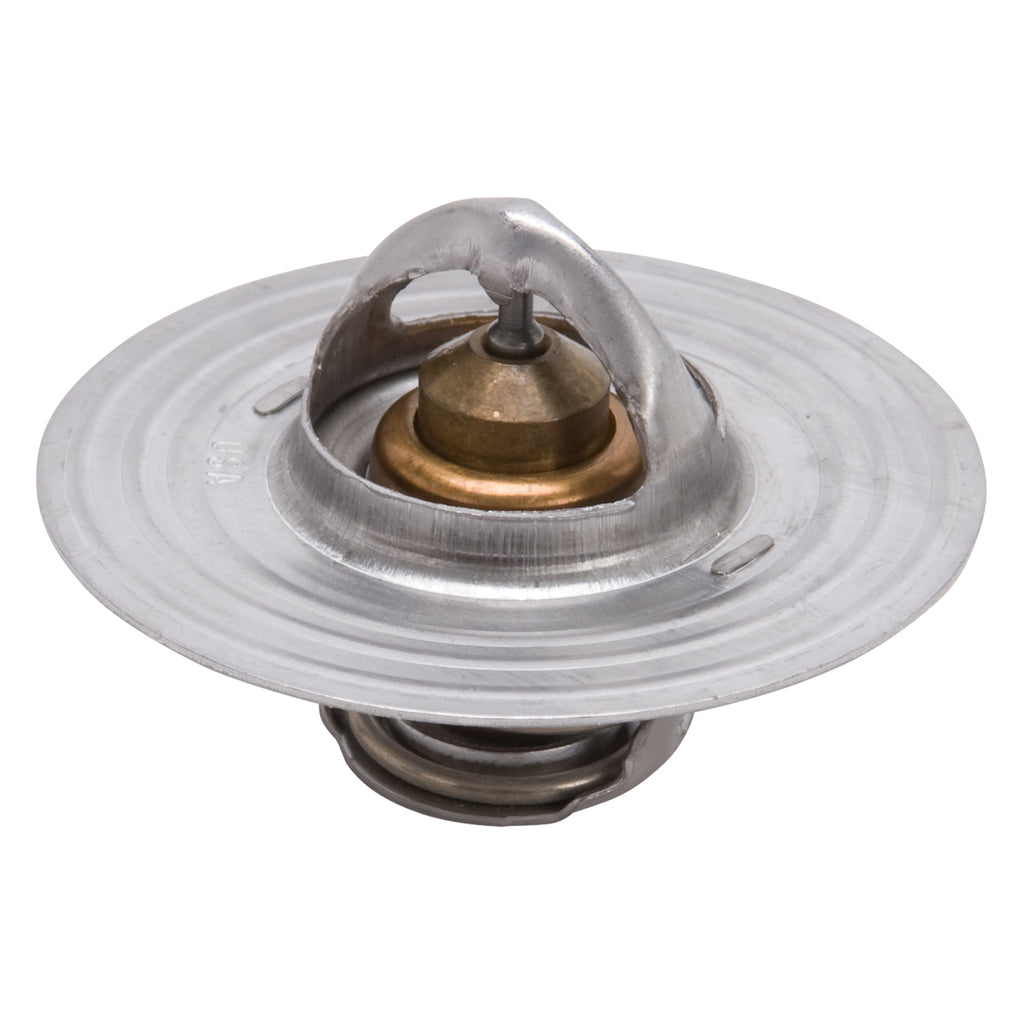 Edelbrock 8606 High Performance Thermostat (63mm) - 160 Deg for Select American Motors Ambassador, American Motors American, American Motors Classic, American Motors Marlin, American Motors Rambler, American Motors Rebel, Buick Century, Buick Electra,