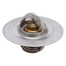 Load image into Gallery viewer, Edelbrock 8606 High Performance Thermostat (63mm) - 160 Deg for Select American Motors Ambassador, American Motors American, American Motors Classic, American Motors Marlin, American Motors Rambler, American Motors Rebel, Buick Century, Buick Electra,
