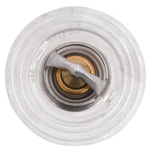 Load image into Gallery viewer, Edelbrock 8606 High Performance Thermostat (63mm) - 160 Deg for Select American Motors Ambassador, American Motors American, American Motors Classic, American Motors Marlin, American Motors Rambler, American Motors Rebel, Buick Century, Buick Electra,