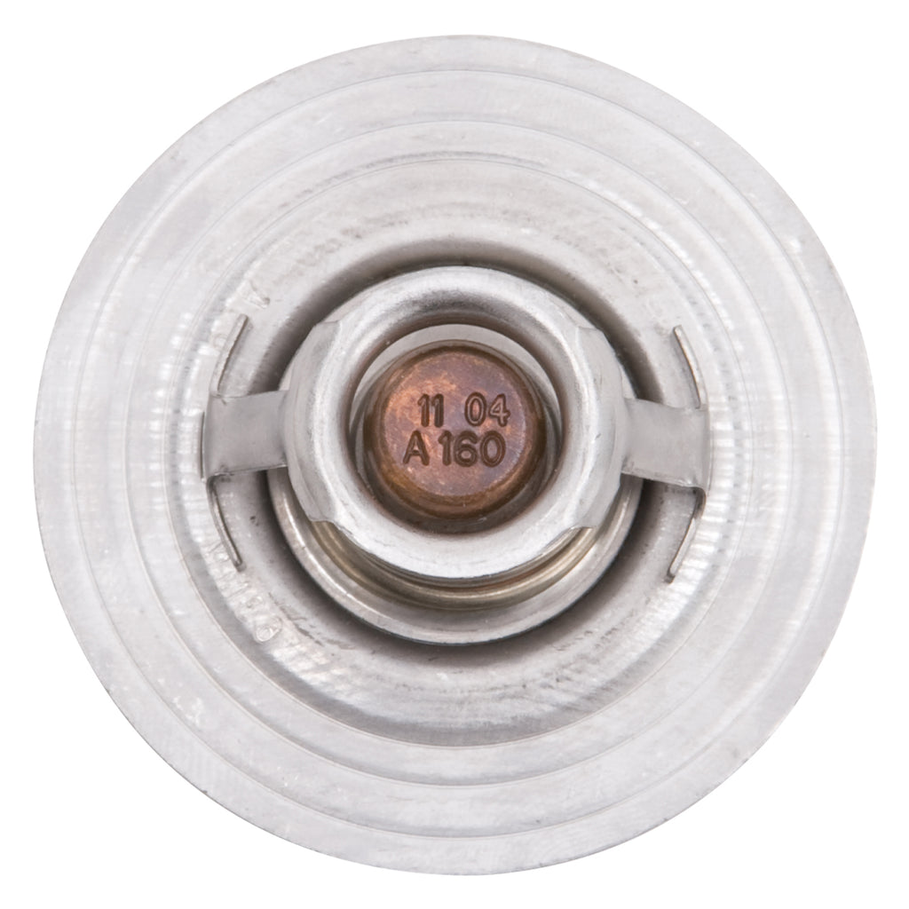 Edelbrock 8606 High Performance Thermostat (63mm) - 160 Deg for Select American Motors Ambassador, American Motors American, American Motors Classic, American Motors Marlin, American Motors Rambler, American Motors Rebel, Buick Century, Buick Electra,