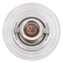 Load image into Gallery viewer, Edelbrock 8606 High Performance Thermostat (63mm) - 160 Deg for Select American Motors Ambassador, American Motors American, American Motors Classic, American Motors Marlin, American Motors Rambler, American Motors Rebel, Buick Century, Buick Electra,