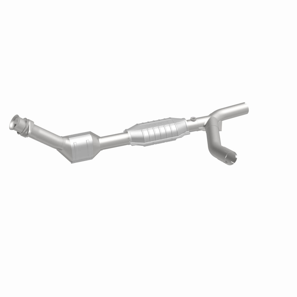 MagnaFlow Exhaust Products 49426 OEM Grade Direct-Fit Catalytic Converter for Select Ford E-150, Ford E-150 Club Wagon, Ford E-150 Econoline, Ford E-150 Econoline Club Wagon, Ford E-250, Ford E-250 Econoline