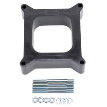 Load image into Gallery viewer, Edelbrock 8712 Carburetor Spacer #8712 Open Center 2in Thick