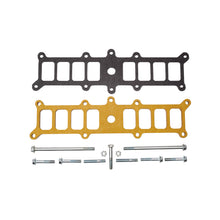 Load image into Gallery viewer, Edelbrock 8727 1/2" Base to Upper Spacer Plate Kit for Perf. &amp; Perf. RPM 5.0 Manifolds for Select Ford Mustang