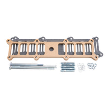 Load image into Gallery viewer, Edelbrock 8729 1/2" Base to Upper Spacer Plate Kit for Performer RPM II 5.0 Manifold PN 7123 for Select Ford Mustang