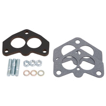 Load image into Gallery viewer, Edelbrock 8751 Carburetor Spacer #8751 2-Hole 1/4in Thick For Edelbrock 94' &amp; Stromberg 97'