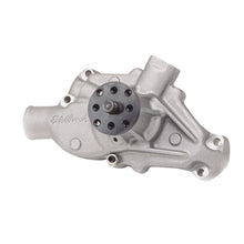 Load image into Gallery viewer, Edelbrock 8810 Engine Water Pump for Select Chevrolet Bel Air, Chevrolet Biscayne, Chevrolet Blazer, Chevrolet Brookwood, Chevrolet C10 Pickup, Chevrolet C10 Suburban, Chevrolet C20 Pickup, Chevrolet C20 Suburban, Chevrolet C30 Pickup, Chevrolet Camaro,