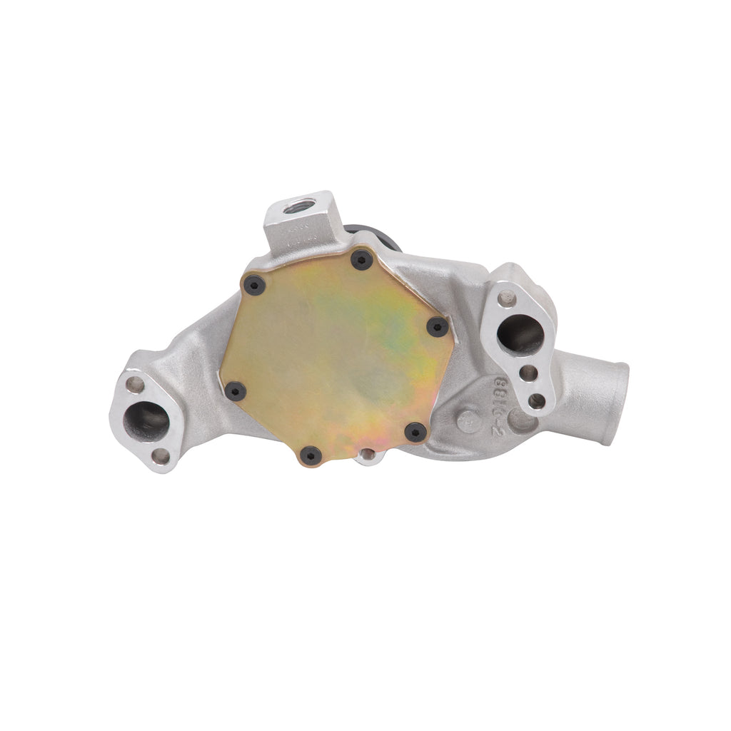 Edelbrock 8812 Engine Water Pump for Select Chevrolet Corvette