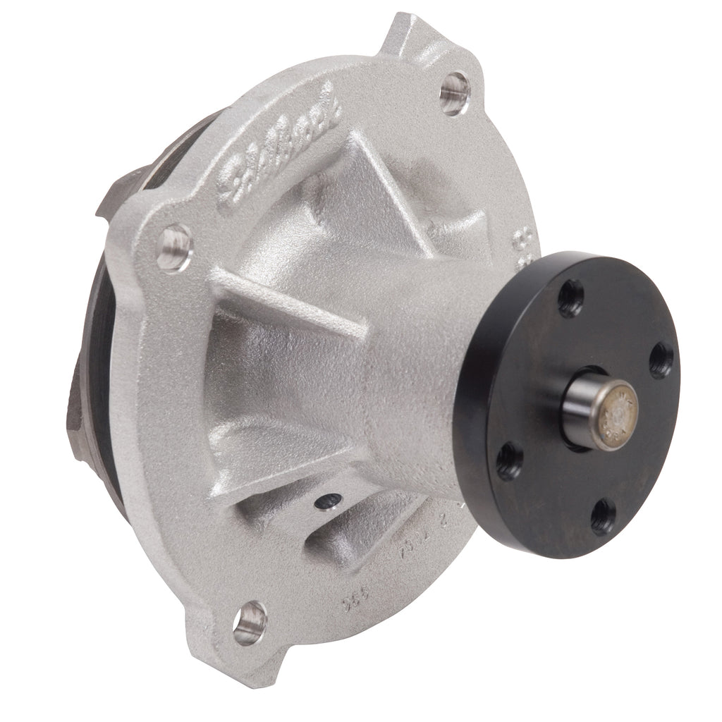 Edelbrock 8814 Water Pump #8814 For 1958-79 BB Chrysler 361-440, Standard Rotation, Satin for Select Chrysler 300, Chrysler Cordoba, Chrysler Imperial, Chrysler New Yorker, Chrysler Newport, Chrysler Town & Country, Dodge 330, Dodge 440, Dodge 880, Dodge