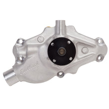 Load image into Gallery viewer, Edelbrock 8815 Water Pump for Small-Block 1984-91 350 c.i.d. Corvettes in Satin Finish (Short) for Select Chevrolet Corvette