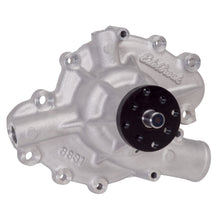 Load image into Gallery viewer, Edelbrock 8831 Water Pump AMC Short Style 1968-72 for Select American Motors AMX, American Motors Ambassador, American Motors Gremlin, American Motors Hornet, American Motors Javelin, American Motors Matador, American Motors Rebel, Jeep CJ5, Jeep CJ6,