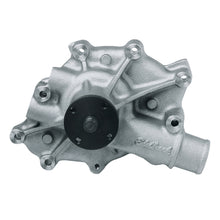 Load image into Gallery viewer, Edelbrock 8840 Water Pump Ford 5.0 V8 Reverse Rotation in Satin Finish for Select Ford Bronco, Ford Country Squire, Ford E-150 Econoline, Ford E-150 Econoline Club Wagon, Ford E-250 Econoline, Ford F-150, Ford F-250, Ford LTD, Ford LTD Crown Victoria,