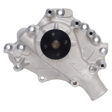 Load image into Gallery viewer, Edelbrock 8844 Water Pump for Small-Block Ford 1970-79 351C and 351M/400 in Satin Finish for Select Ford Bronco, Ford Country Sedan, Ford Country Squire, Ford Custom, Ford Custom 500, Ford Elite, Ford F-100, Ford F-150, Ford F-250, Ford F-350, Ford