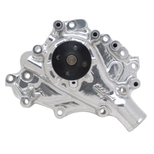 Load image into Gallery viewer, Edelbrock 8849 Water Pump for Small-Block Ford 1970-79 351C and 351M/400 in Polished Finish for Select Ford Bronco, Ford Country Sedan, Ford Country Squire, Ford Custom, Ford Custom 500, Ford Elite, Ford F-100, Ford F-150, Ford F-250, Ford F-350, Ford