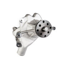 Load image into Gallery viewer, Edelbrock 8851 Engine Water Pump for Select Chevrolet Bel Air, Chevrolet Biscayne, Chevrolet Blazer, Chevrolet C10, Chevrolet C10 Pickup, Chevrolet C10 Suburban, Chevrolet C20, Chevrolet C20 Pickup, Chevrolet C20 Suburban, Chevrolet C30, Chevrolet C30