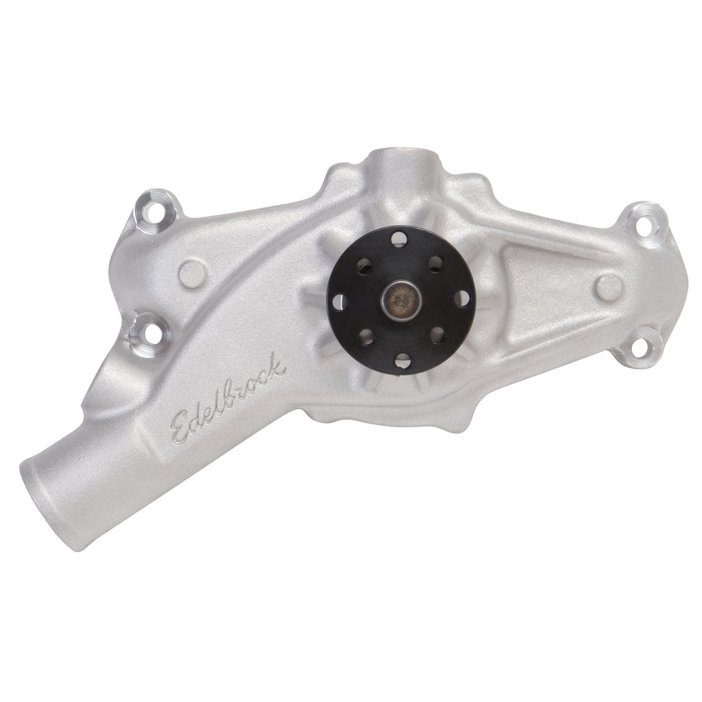 Edelbrock 8852 Engine Water Pump for Select Chevrolet Corvette