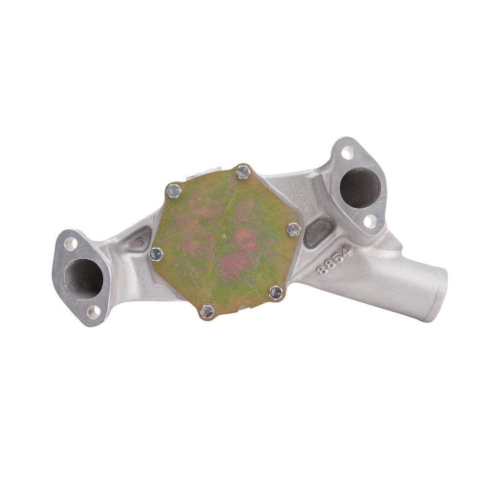 Edelbrock 8854 Engine Water Pump for Select Chevrolet C2500, Chevrolet C3500, Chevrolet K2500, Chevrolet K3500, Chevrolet R30, Chevrolet R3500, Chevrolet V30, Chevrolet V3500, GMC C2500, GMC C3500, GMC K2500, GMC K3500, GMC R3500, GMC V3500