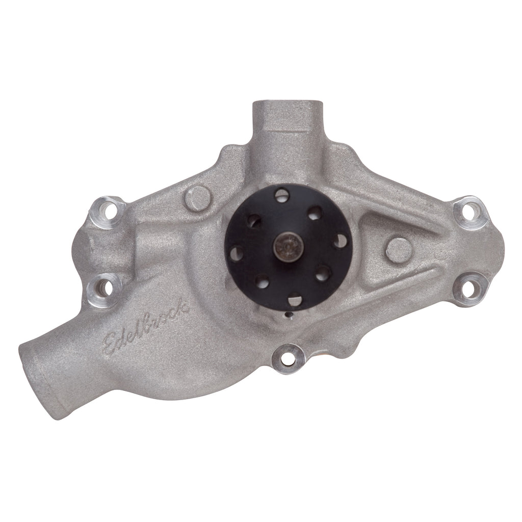 Edelbrock 8882 Engine Water Pump for Select Chevrolet Blazer, Chevrolet C1500, Chevrolet C1500 Suburban, Chevrolet C2500, Chevrolet C2500 Suburban, Chevrolet C3500, Chevrolet Camaro, Chevrolet Caprice, Chevrolet El Camino, Chevrolet G10, Chevrolet G20,