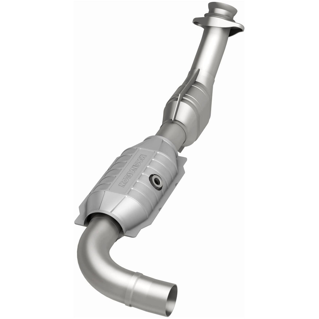 MagnaFlow Exhaust Products 447141 California CARB Direct-Fit Catalytic Converter for Select Ford F-150