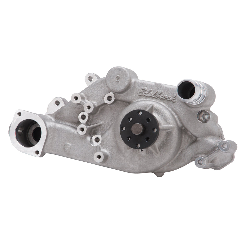 Edelbrock 8894 Water Pump for Gen IV LS Engine 2009-16 for Select Cadillac CTS, Chevrolet Avalanche, Chevrolet Camaro, Chevrolet Corvette, Chevrolet Silverado 1500, Chevrolet Suburban 1500, GMC Sierra 1500, GMC Yukon XL 1500, Pontiac G8