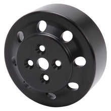 Load image into Gallery viewer, Edelbrock 8899 Billet pulley for LS water pumps #8893 &amp; #8894 for Select Cadillac CTS, Chevrolet Avalanche, Chevrolet Camaro, Chevrolet Corvette, Chevrolet Silverado 1500, Chevrolet Suburban 1500, GMC Sierra 1500, GMC Yukon XL 1500, Pontiac G8