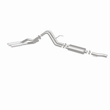 Load image into Gallery viewer, MagnaFlow Exhaust Products 15588 Street Series Polished Cat-Back System for Select Ford F-150