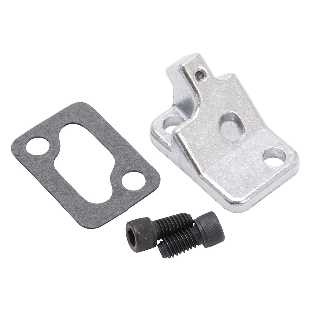 Edelbrock 8901 Replacement Choke Adapter Plate for #2101, #2104 & #3701 Small-Block Chevy