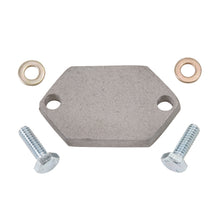 Load image into Gallery viewer, Edelbrock 8971 Replacement Choke Block-Off Plate for #3771 Ford 351-M/400