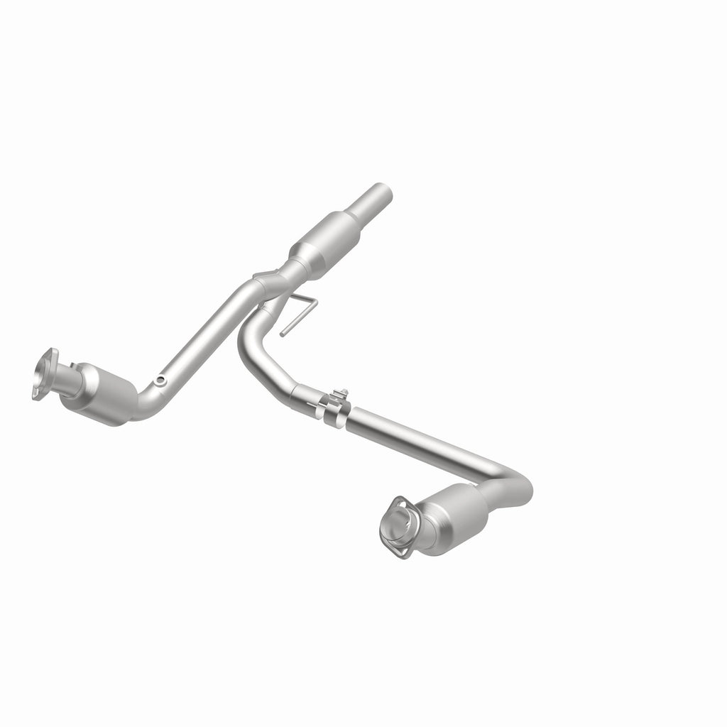 MagnaFlow Exhaust Products 4583497 California CARB Direct-Fit Catalytic Converter for Select Dodge Ram 1500, Dodge Ram 2500, Dodge Ram