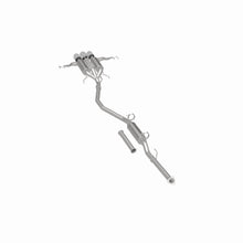 Load image into Gallery viewer, MagnaFlow Exhaust Products 19708 SPEQ Series Carbon Fiber Cat-Back System for Select Honda Civic