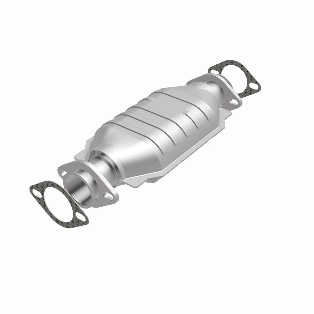 MagnaFlow Exhaust Products 3391693 California CARB Direct-Fit Catalytic Converter for Select Mazda B2200, Mazda B2600, Mazda MPV