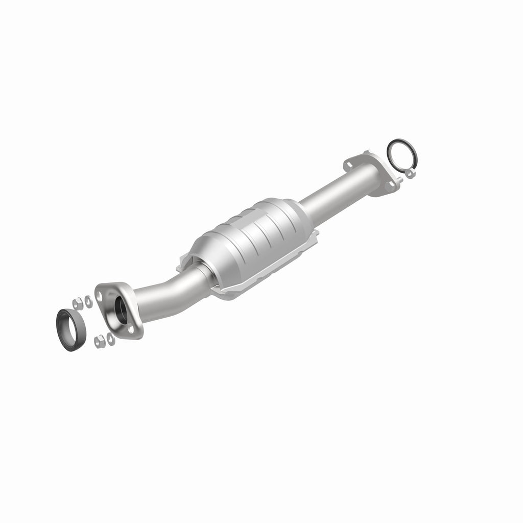MagnaFlow Exhaust Products 24366 HM Grade Direct-Fit Catalytic Converter for Select Suzuki Aerio