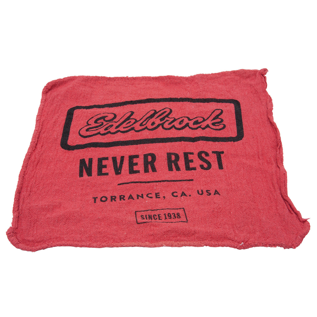 Edelbrock 9144 Shop Towel