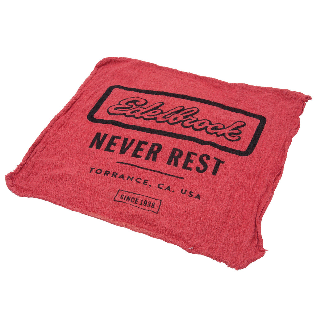 Edelbrock 9144 Shop Towel