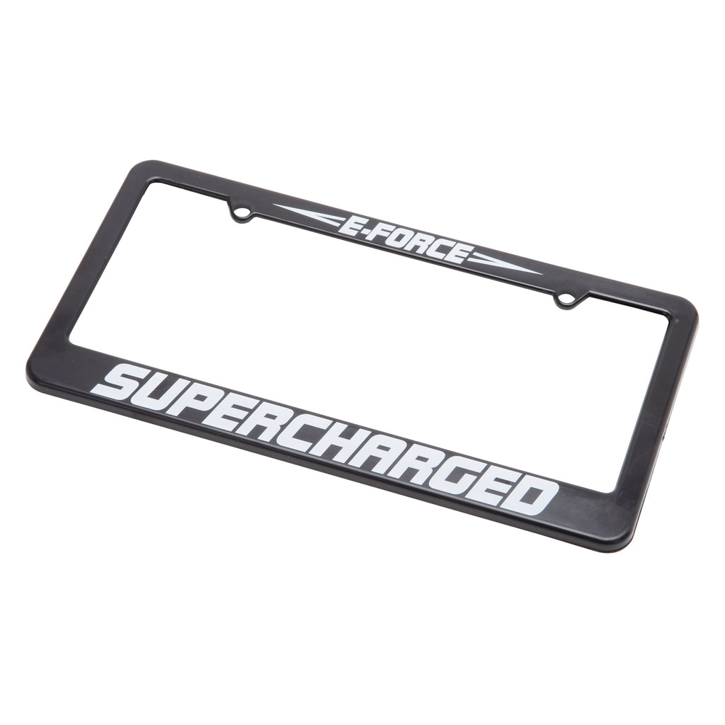 Edelbrock 9148 License Plate Frame