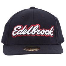 Load image into Gallery viewer, Edelbrock 9151 Baseball Cap