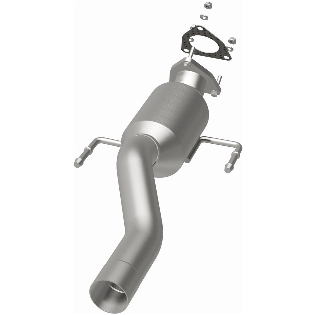 MagnaFlow Exhaust Products 24369 HM Grade Direct-Fit Catalytic Converter for Select Porsche Cayenne, Volkswagen Touareg