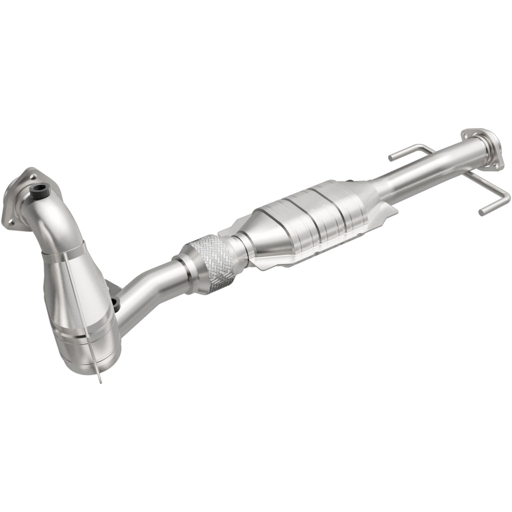 MagnaFlow Exhaust Products 51418 OEM Grade Direct-Fit Catalytic Converter for Select Saab 9-5