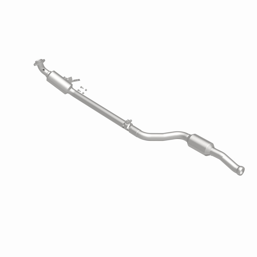 MagnaFlow Exhaust Products 21-447 OEM Grade Direct-Fit Catalytic Converter for Select Mercedes-Benz C300, Mercedes-Benz E350, Mercedes-Benz E400, Mercedes-Benz GLK350
