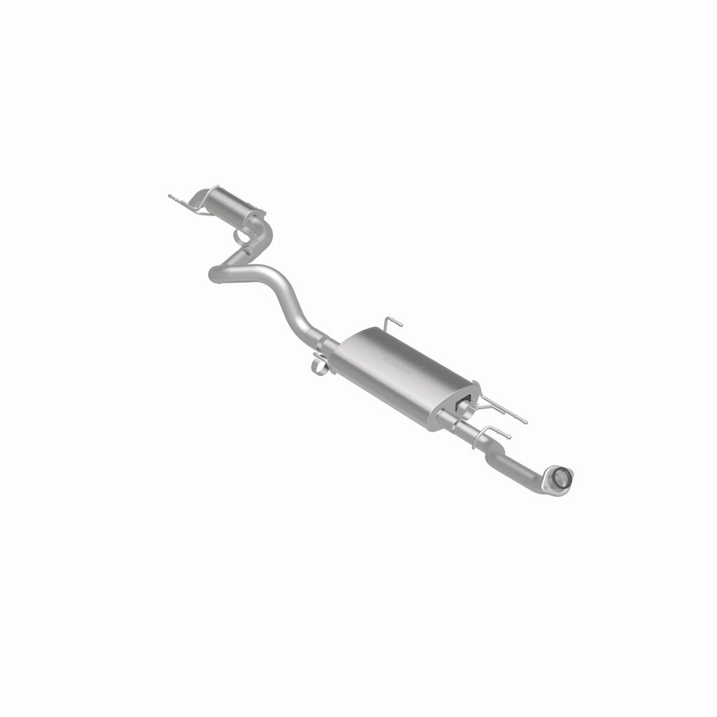 MagnaFlow Exhaust Products 19657 Overland Series Cat-Back System for Select Toyota 4Runner