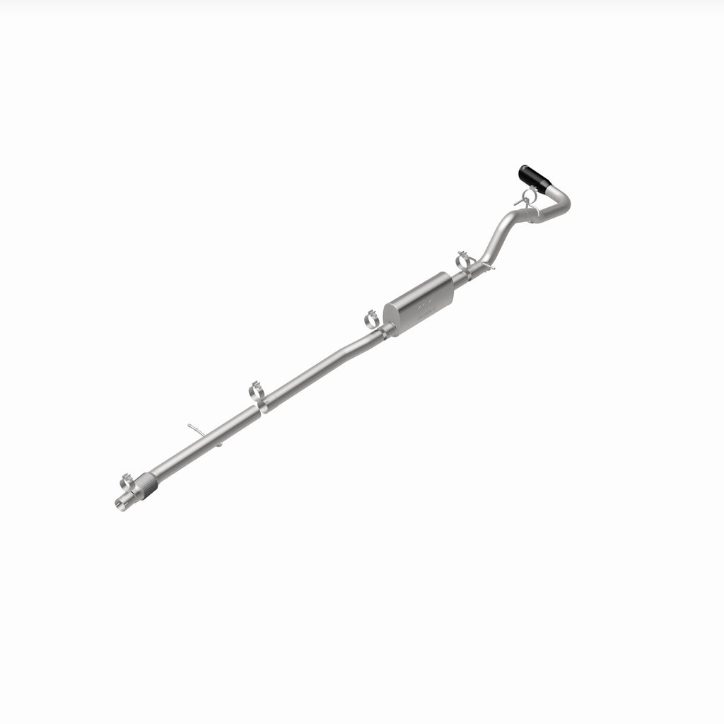 MagnaFlow Exhaust Products 19634 SPEQ Series Black Chrome Cat-Back System for Select Ford Ranger