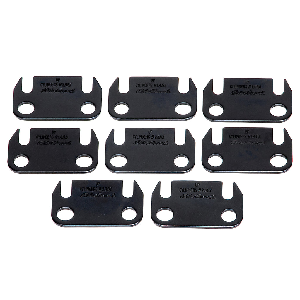 Edelbrock 9667 Pushrod Guide Plate for Pontiac