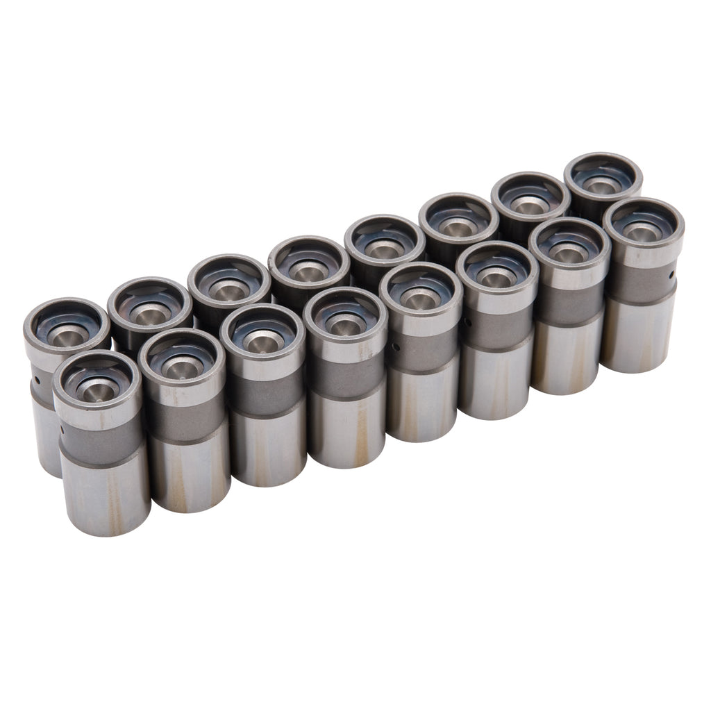 Edelbrock 9705 Performer RPM Hydraulic Flat Tappet Lifters for Select Ford Bronco, Ford Country Sedan, Ford Country Squire, Ford Custom, Ford Custom 500, Ford E-250 Econoline, Ford E-250 Econoline Club Wagon, Ford E-350 Econoline, Ford E-350 Econoline