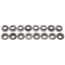 Load image into Gallery viewer, Edelbrock 9707 Performer Series Retainer (Qty 16) for Select Cadillac CTS, Chevrolet Camaro, Chevrolet Corvette, Chevrolet SSR, Chevrolet Trailblazer, Pontiac Firebird, Pontiac GTO