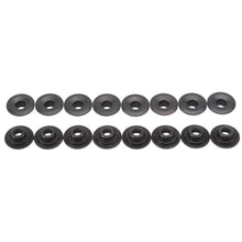 Load image into Gallery viewer, Edelbrock 9724 Performer Series Retainer (Qty 16) for Select Buick Electra, Buick Estate Wagon, Buick LeSabre, Buick Riviera, Ford 300, Ford Bronco, Ford Country Sedan, Ford Country Squire, Ford Custom, Ford Custom 500, Ford E-100 Econoline, Ford E-100